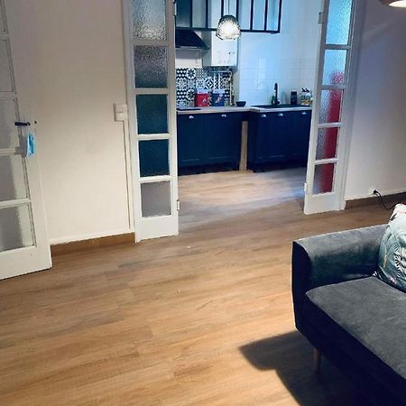 Gite En Rdc 72M2 - 2 Chbres - Box Velos - Parking Bourg-Saint-Andéol المظهر الخارجي الصورة