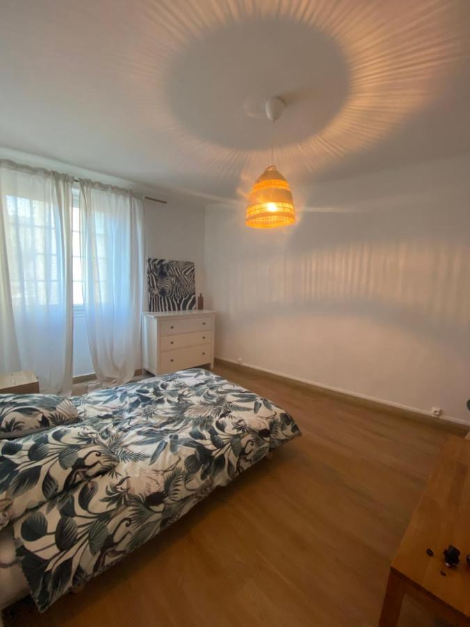Gite En Rdc 72M2 - 2 Chbres - Box Velos - Parking Bourg-Saint-Andéol المظهر الخارجي الصورة